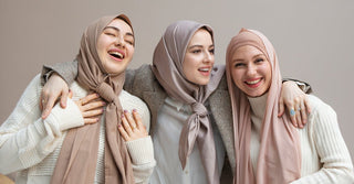 Know Your Hijab: How to Wear the Hijab Properly - fashion by shehna