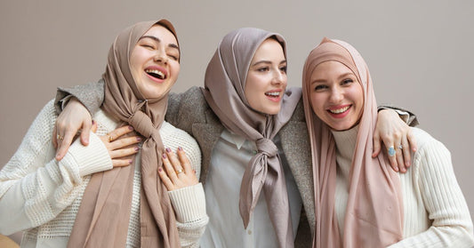 Know Your Hijab: How to Wear the Hijab Properly - fashion by shehna