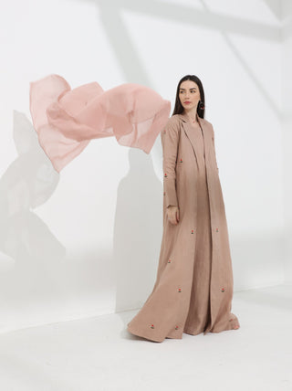 Linen - fashion by shehna