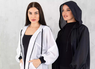 Long Jackets - fashion by shehna