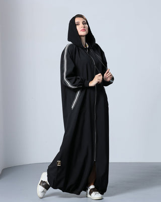 Sporty Abaya Collection - fashion by shehna