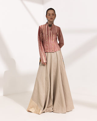 Architect of Legacy (Look 07) — front view