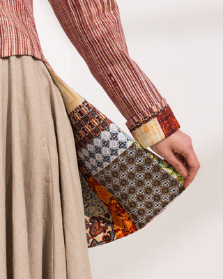 Architect of Legacy (Look 07) — lining and skirt detail