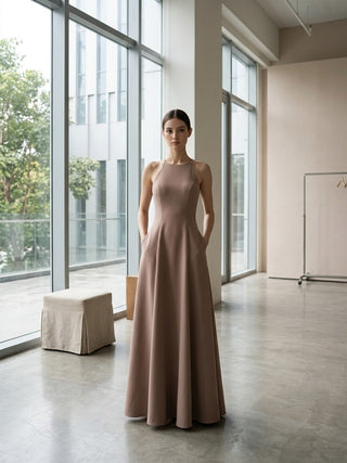 The Qahwa Dress