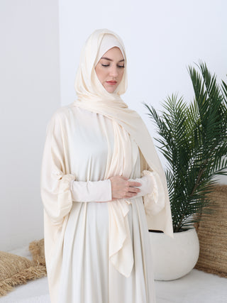 Full Moon Prayer Abaya