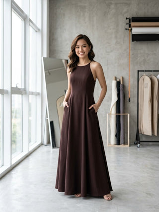 The Qahwa Dress