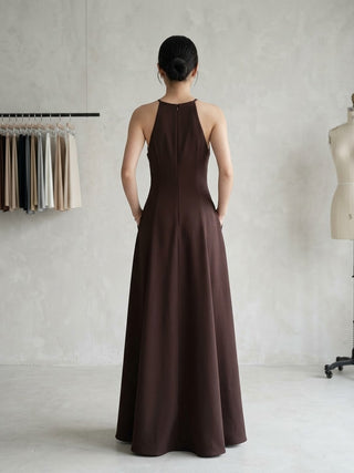 The Qahwa Dress