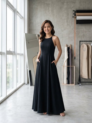 The Qahwa Dress