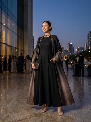 The Qahwa Dress