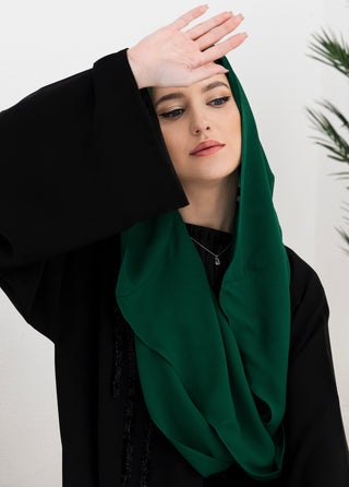 Willow Green Hijab