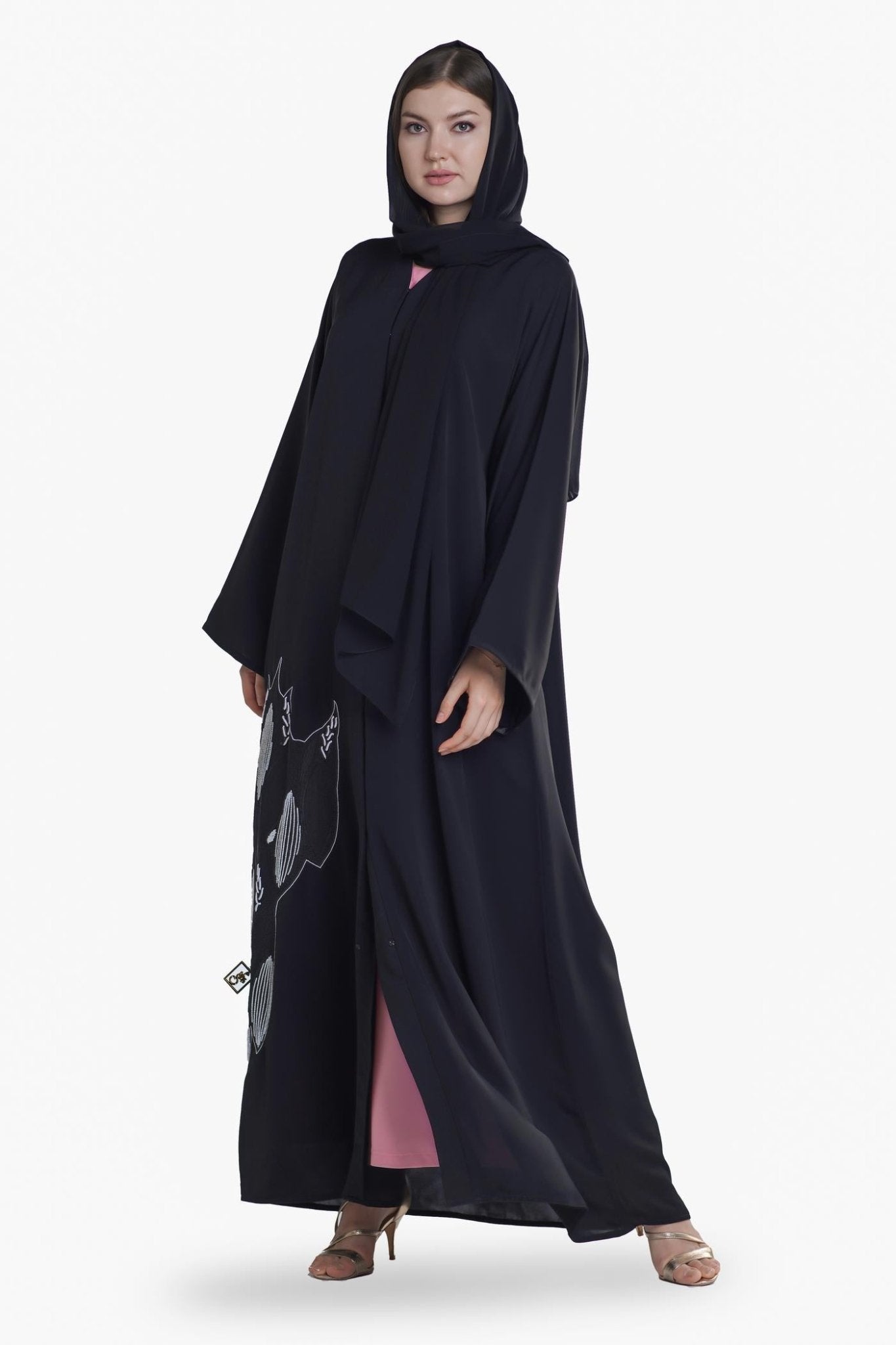 Amaya Abaya - fashion by shehna