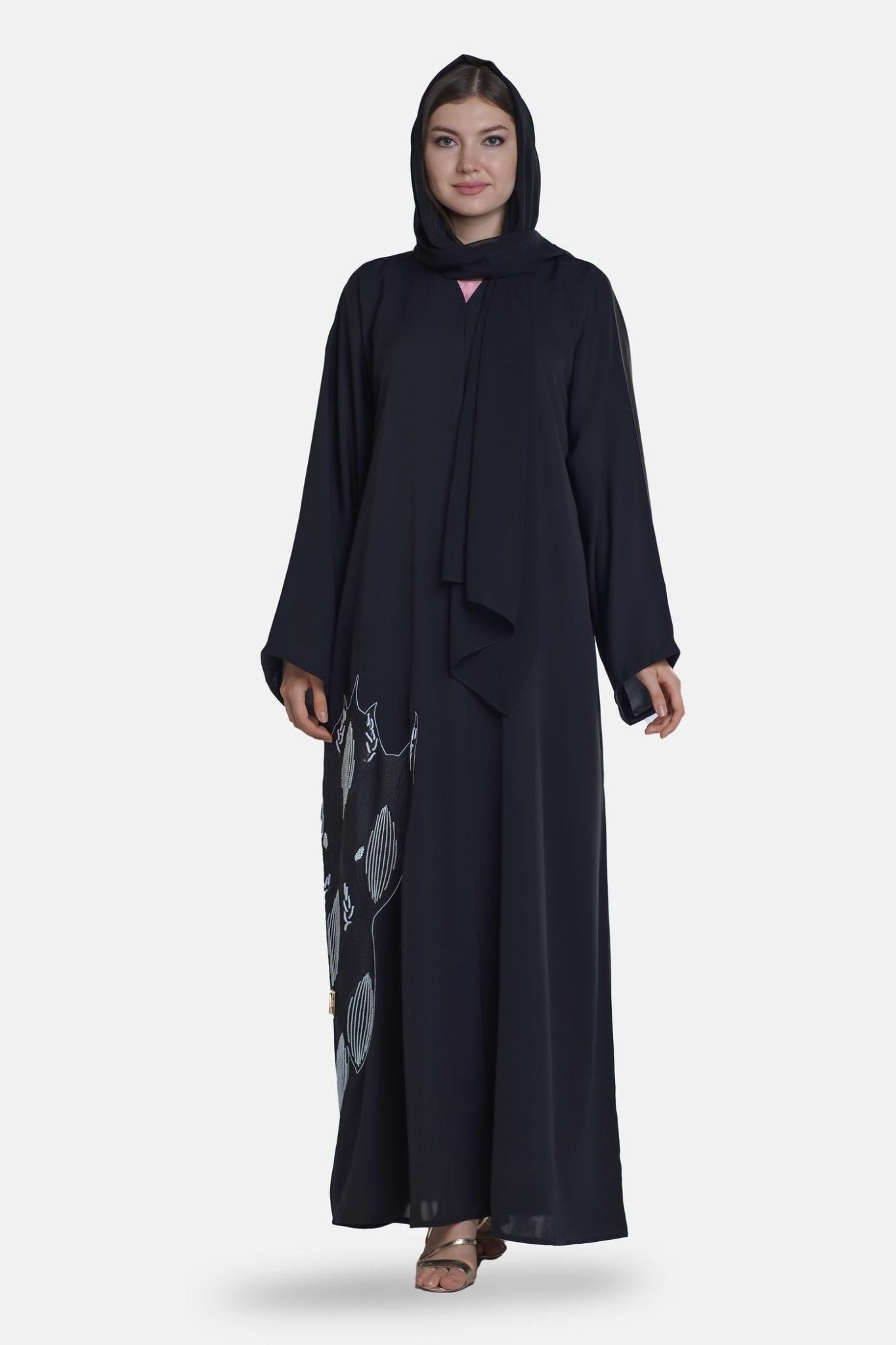 Amaya Abaya - fashion by shehna