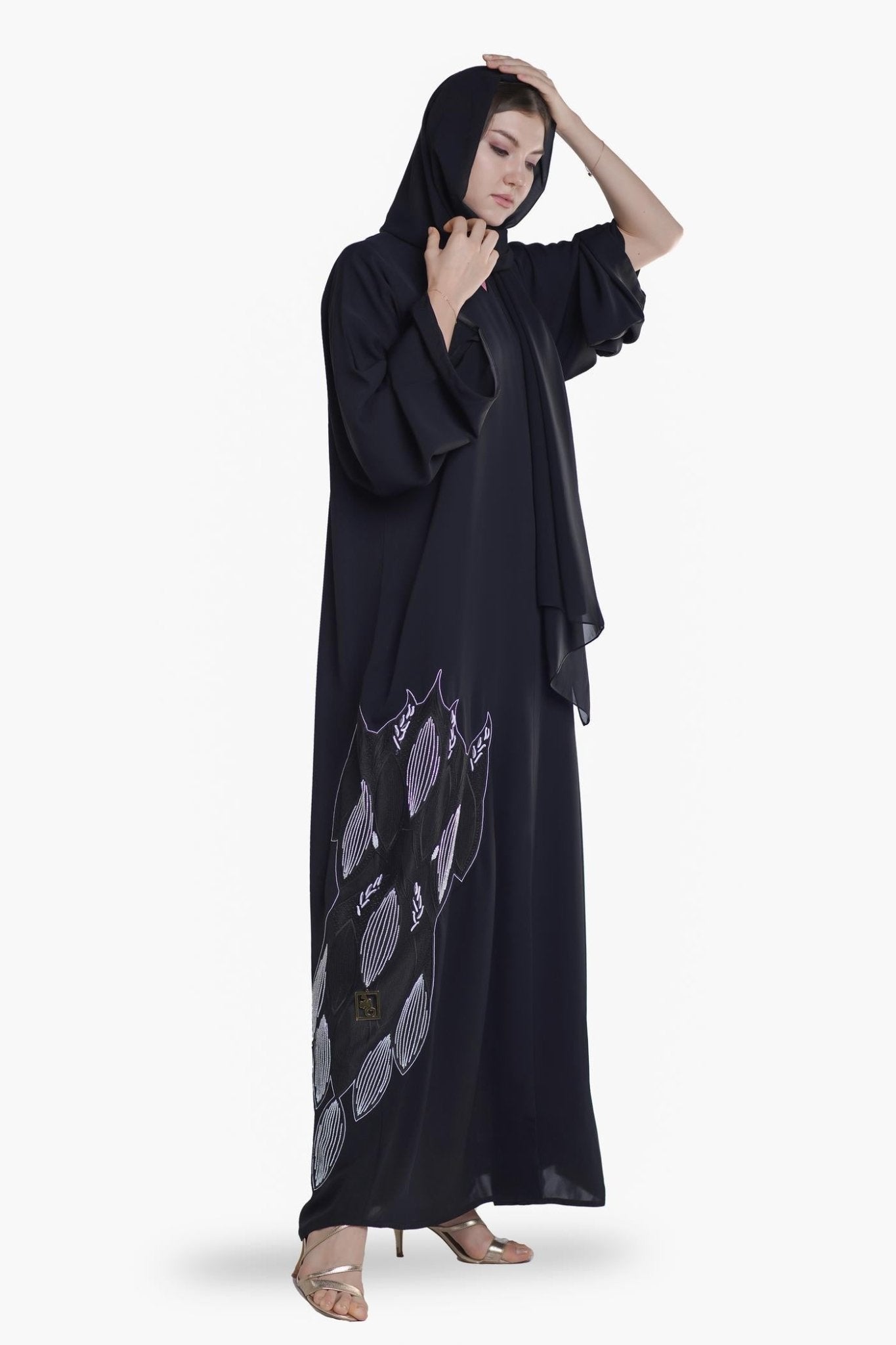 Amaya Abaya - fashion by shehna