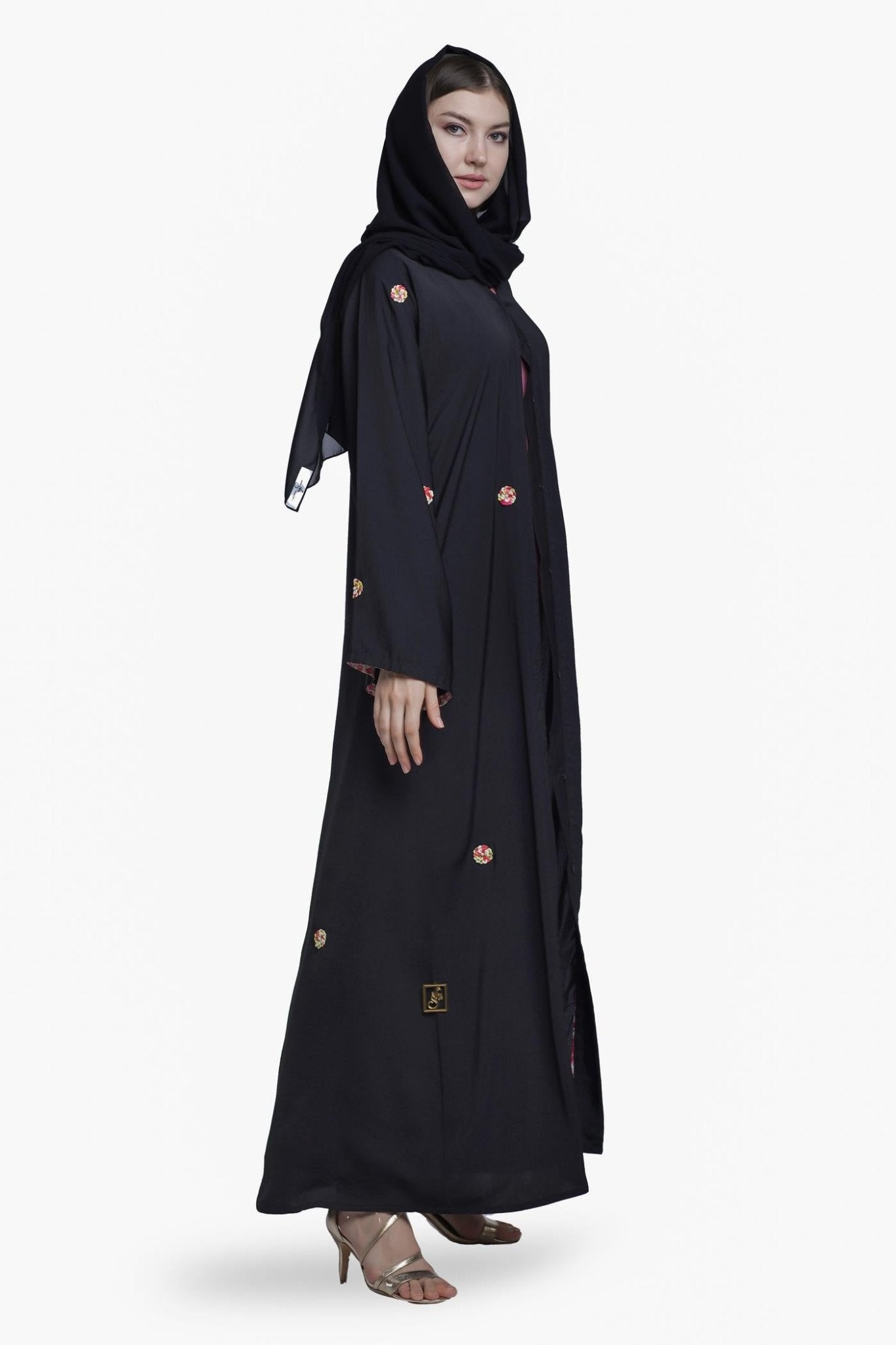 Amira Abaya - fashion by shehna