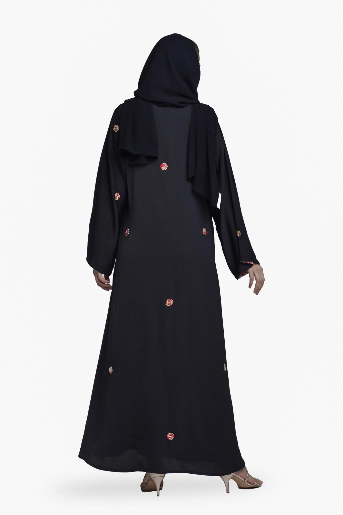 Amira Abaya - fashion by shehna