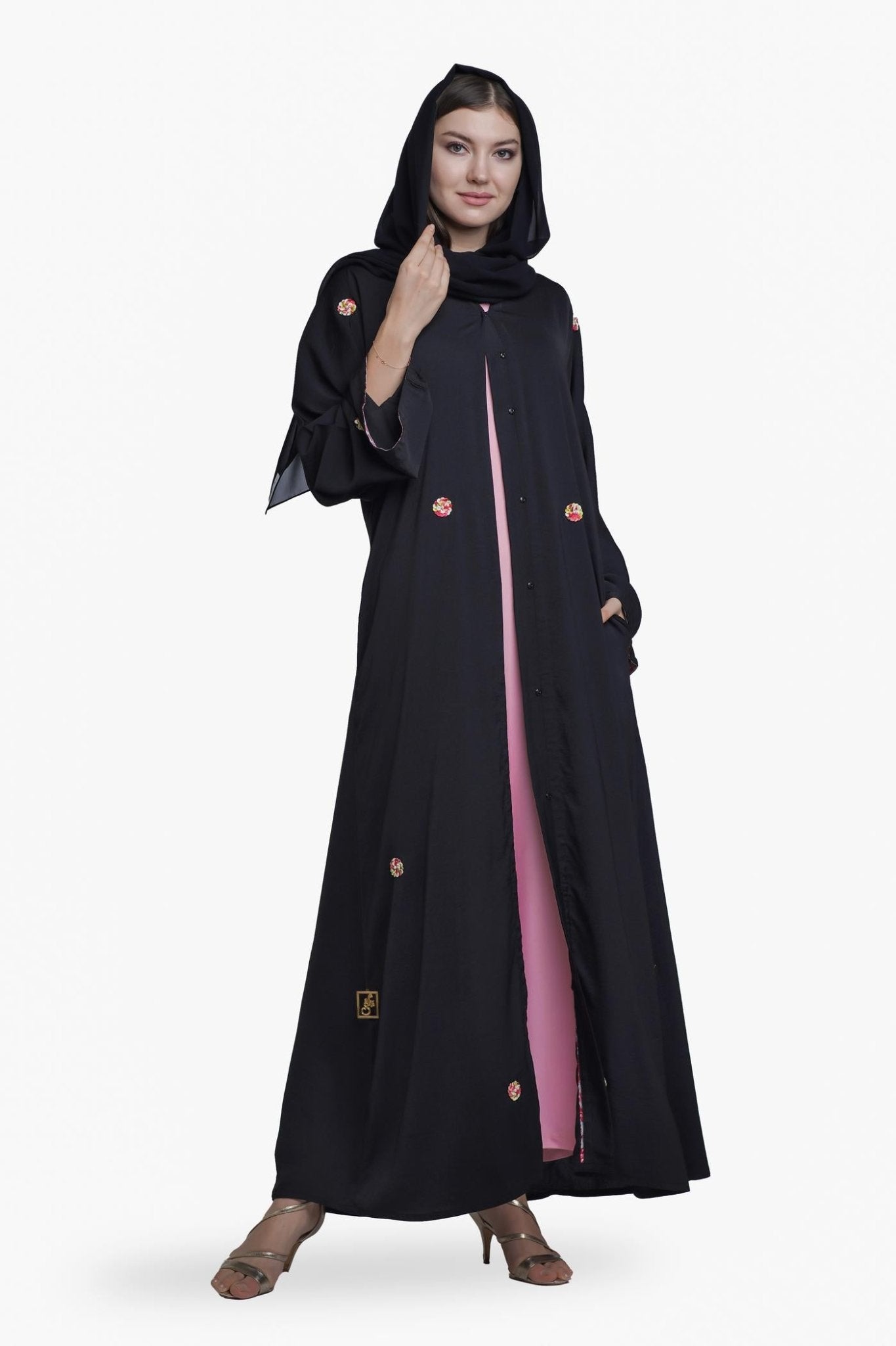 Amira Abaya - fashion by shehna