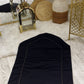 Beige Prayer Mat - fashion by shehna