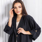 Black Abaya - fashion by shehna