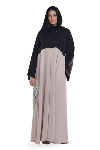 Cola Abaya - fashion by shehna