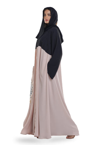 Cola Abaya - fashion by shehna