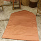 Coral Peach Prayer Mat - fashion by shehna