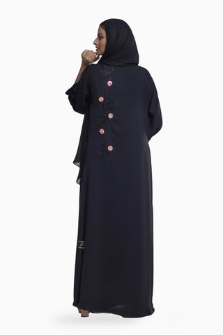 Dananir Abaya - fashion by shehna