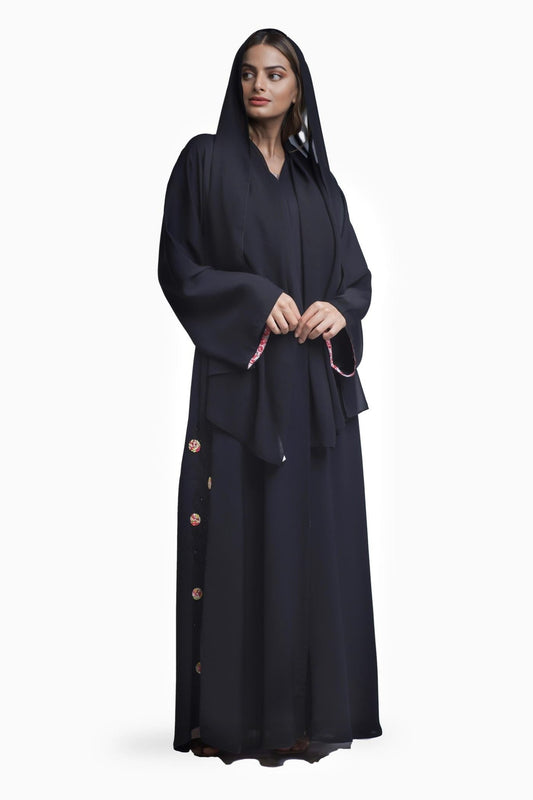 Dananir Abaya - fashion by shehna