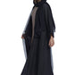 Eternal Dazzle Abaya - fashion by shehna