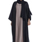 Eternal Dazzle Abaya - fashion by shehna