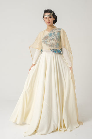 Evolving Elegance - fashion by shehna