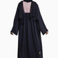 Feryal Abaya - fashion by shehna