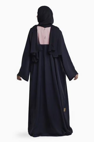 Feryal Abaya - fashion by shehna