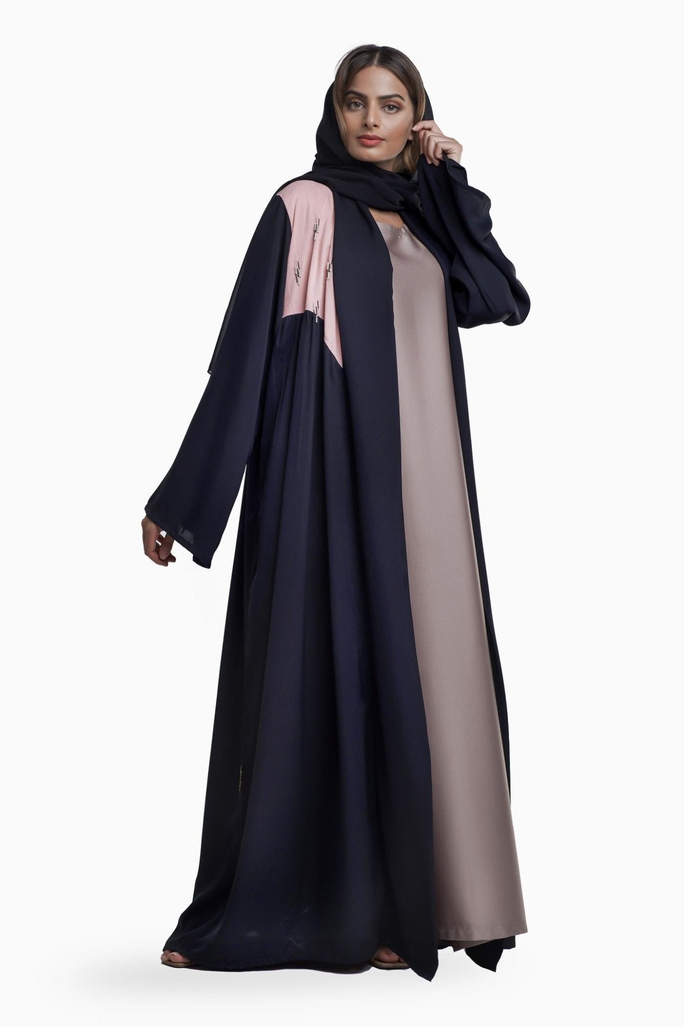 Feryal Abaya - fashion by shehna