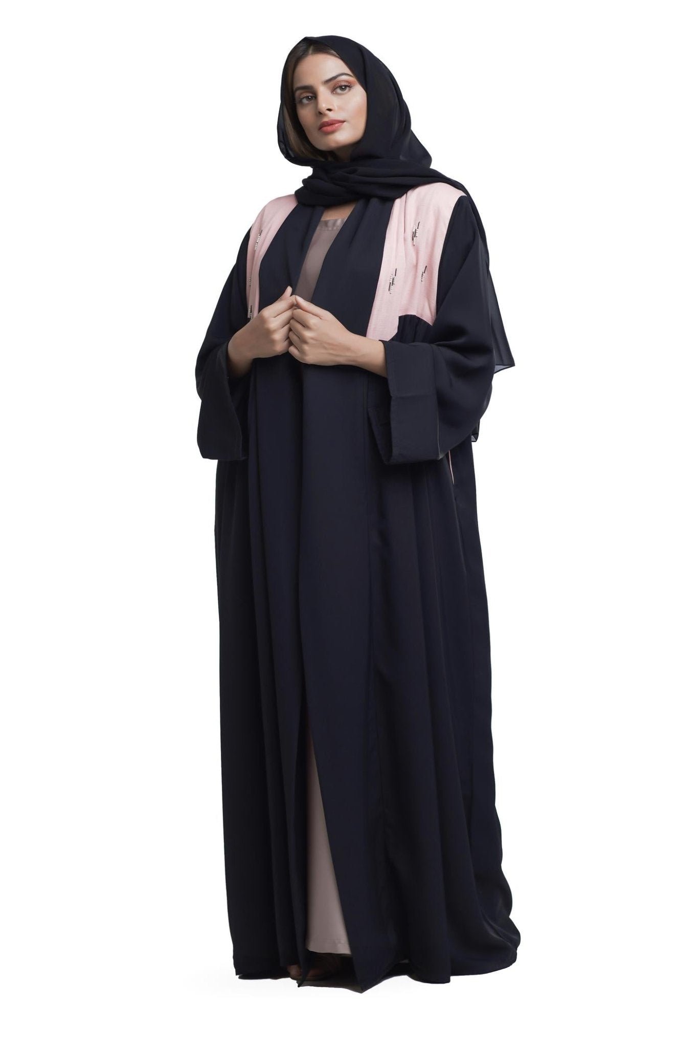 Feryal Abaya - fashion by shehna