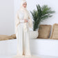 Full Moon Prayer Abaya - fashion by shehna