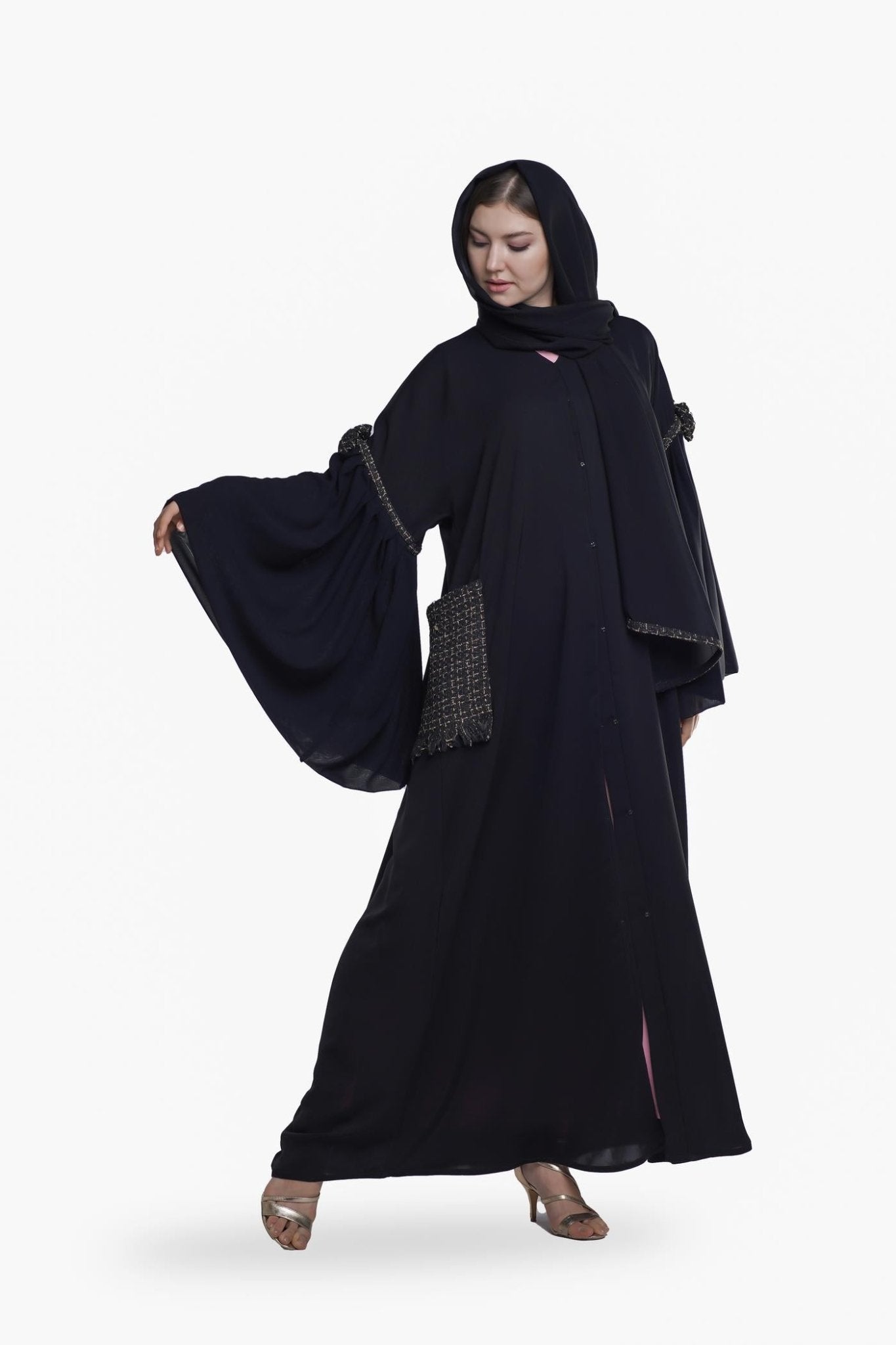 Haala Abaya - fashion by shehna