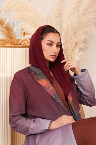 Hawa – The Whispers of Desire abaya - fashion by shehna