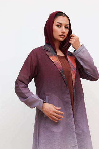 Hawa – The Whispers of Desire abaya - fashion by shehna