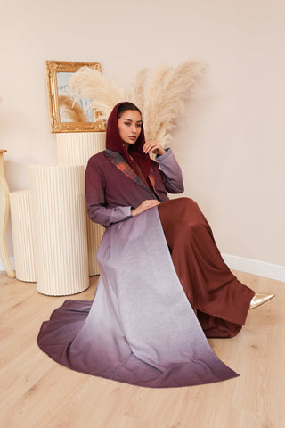Hawa – The Whispers of Desire abaya - fashion by shehna