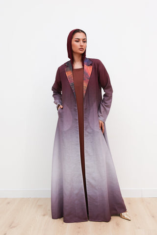 Hawa – The Whispers of Desire abaya - fashion by shehna