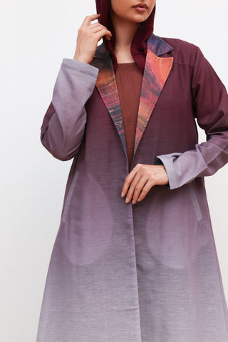 Hawa – The Whispers of Desire abaya - fashion by shehna