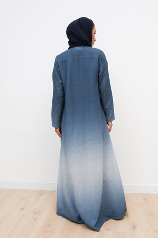Huda – Divine Guidance abaya - fashion by shehna