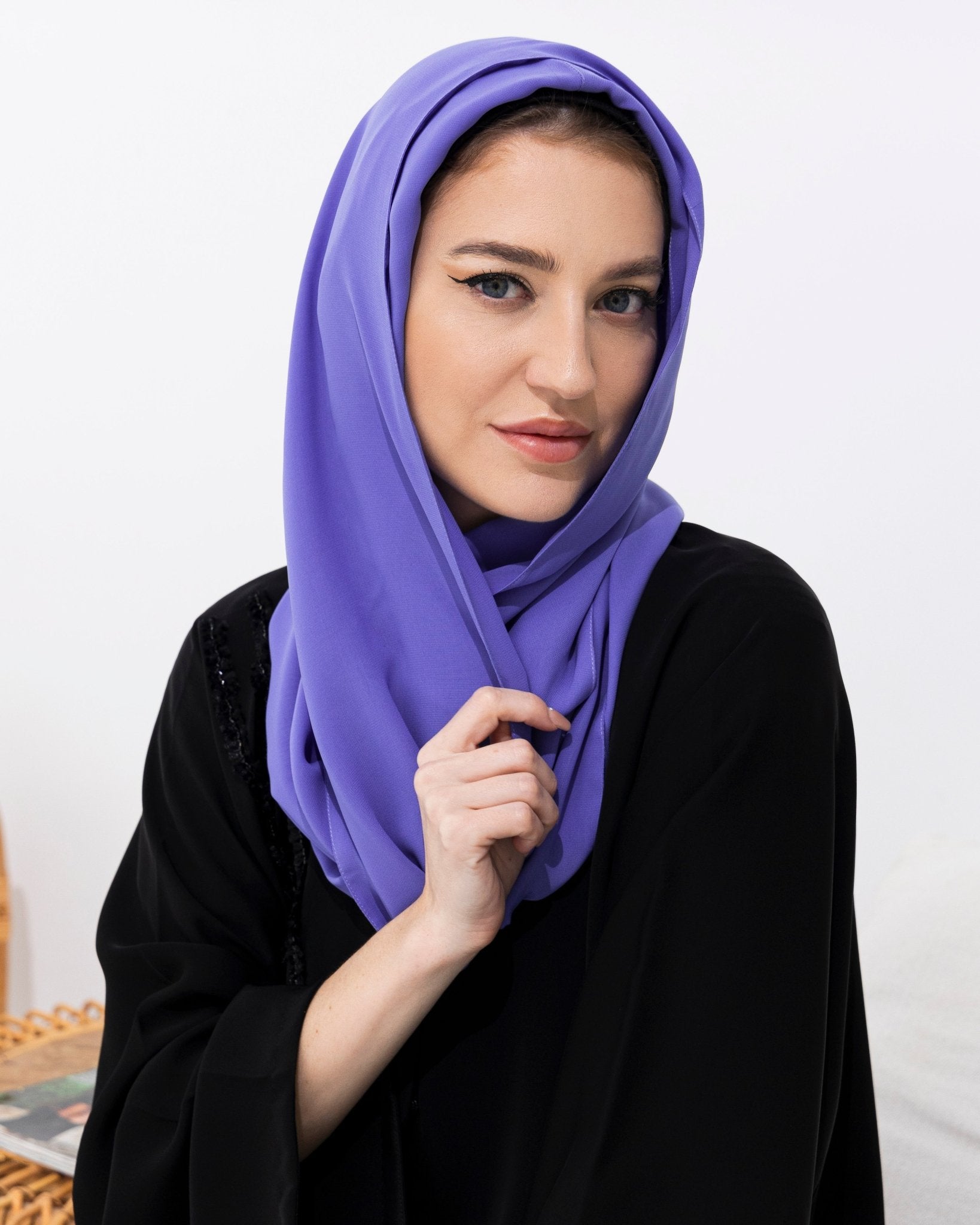 Iris Hijab - fashion by shehna