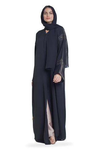 Juhaina Abaya - fashion by shehna