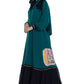 Kasit Abaya - fashion by shehna