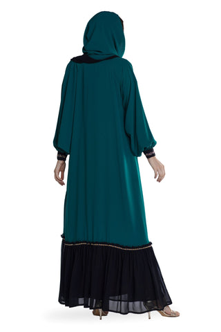 Kasit Abaya - fashion by shehna