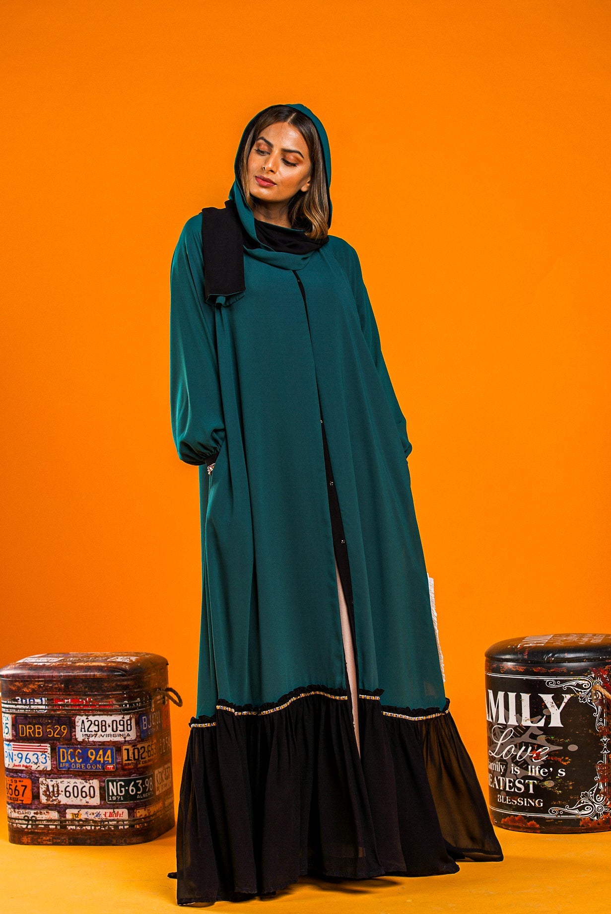 Kasit Abaya - fashion by shehna