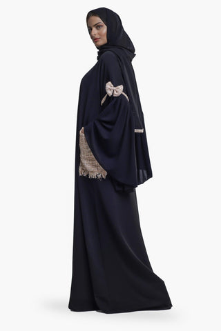 Kenza Abaya - fashion by shehna