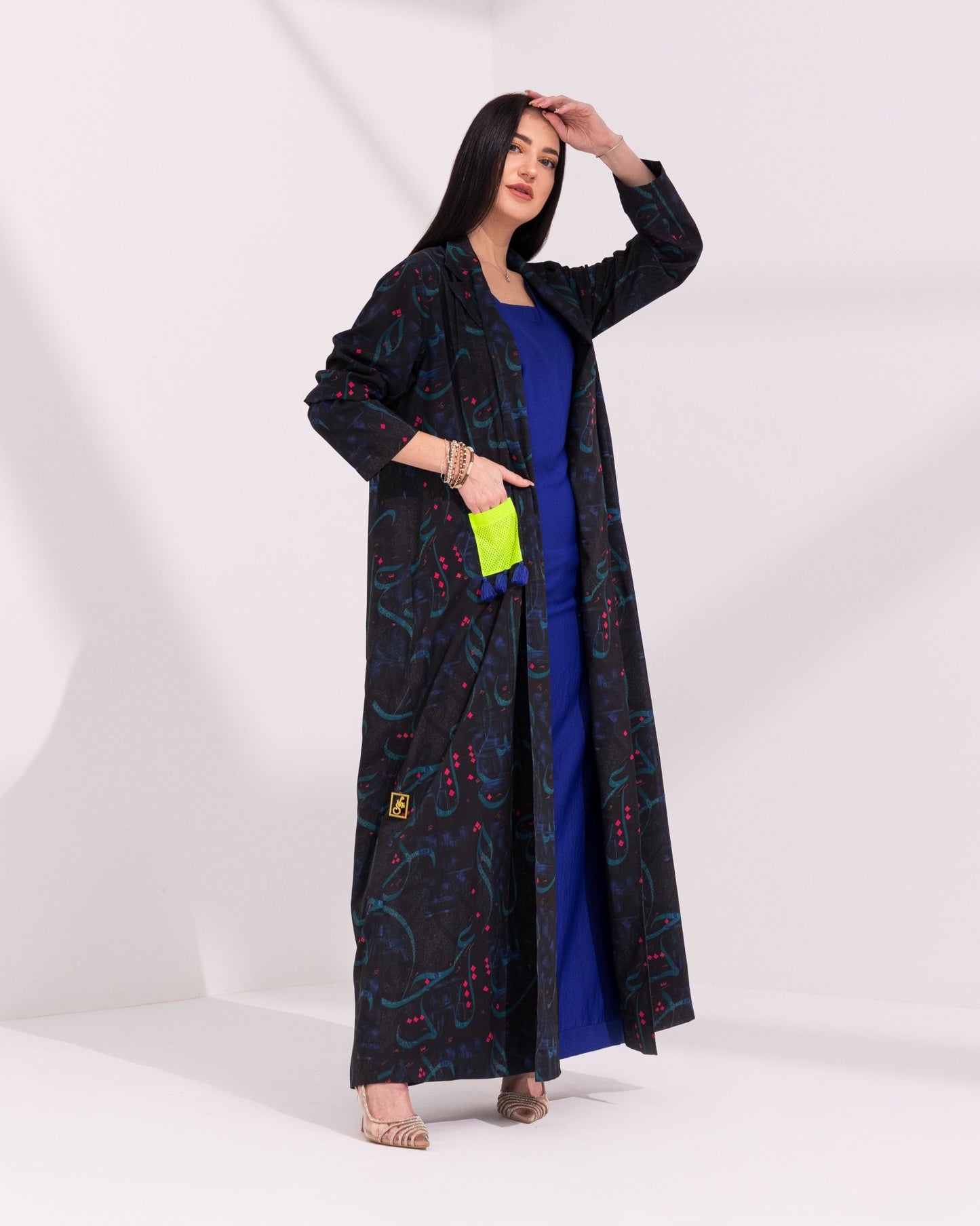 Khatt Abaya - fashion by shehna