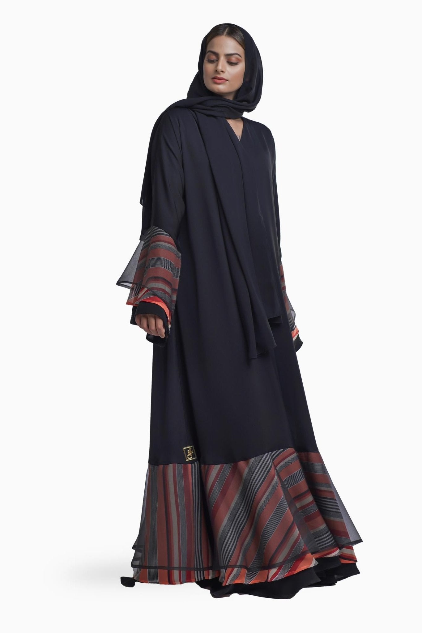 Khayali Abaya - fashion by shehna